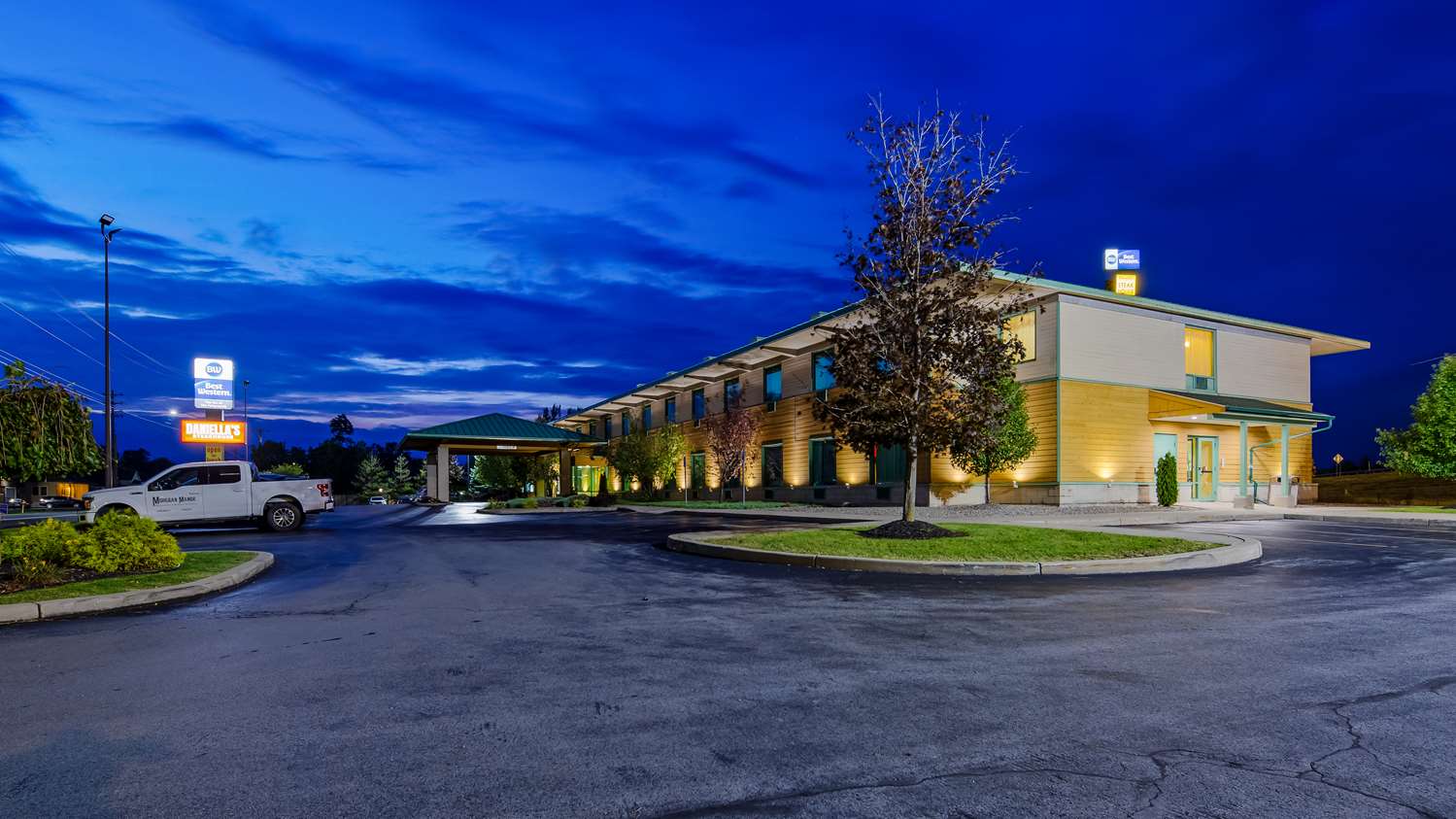 Best Western The Inn at the Fairgrounds Syracuse, NY - See Discounts