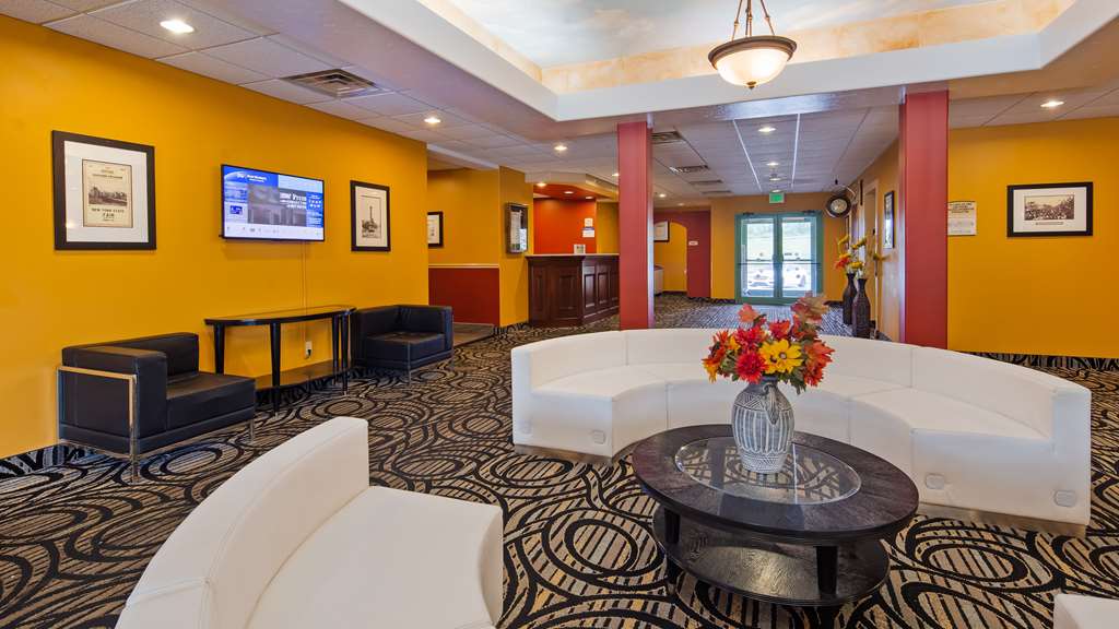 Best Western The Inn at the Fairgrounds, photo 4