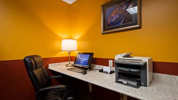 Conference Area - Best Western The Inn at the Fairgrounds Syracuse - I-690, Exit 6 & 7