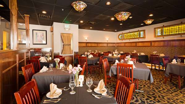 Restaurant - Best Western The Inn at the Fairgrounds Syracuse - I-690, Exit 6 & 7