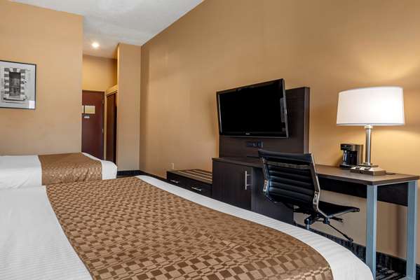  - Best Western The Inn at the Fairgrounds Syracuse - I-690, Exit 6 & 7
