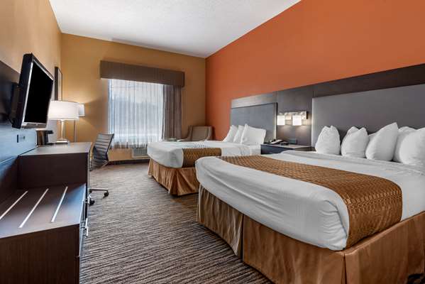  - Best Western The Inn at the Fairgrounds Syracuse - I-690, Exit 6 & 7