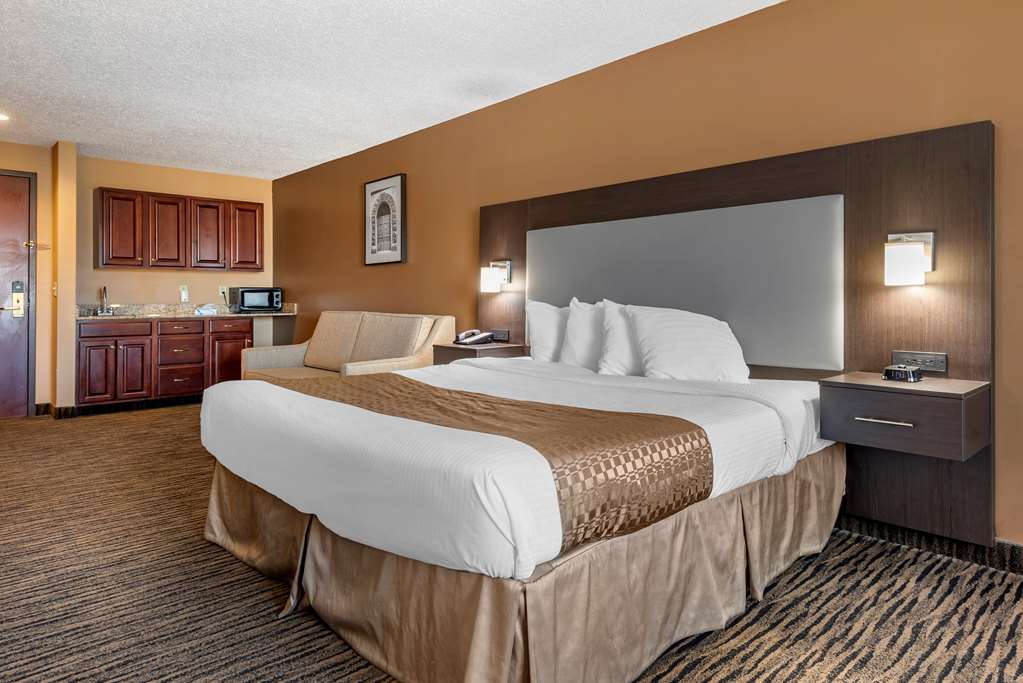Best Western The Inn at the Fairgrounds, photo 3