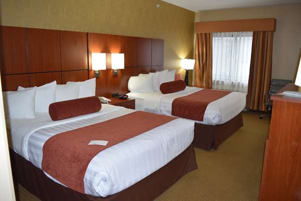  - Best Western Plus Finger Lakes Inn & Suites Cortland
