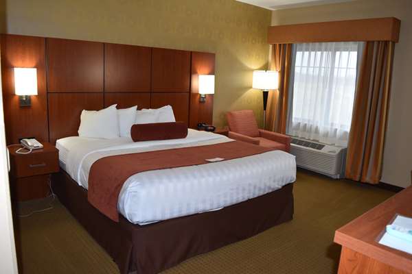  - Best Western Plus Finger Lakes Inn & Suites Cortland
