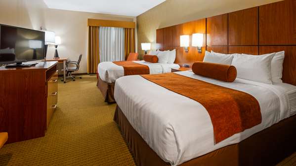  - Best Western Plus Finger Lakes Inn & Suites Cortland