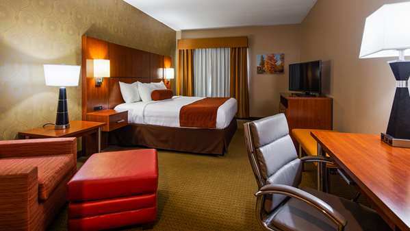  - Best Western Plus Finger Lakes Inn & Suites Cortland