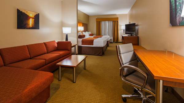  - Best Western Plus Finger Lakes Inn & Suites Cortland