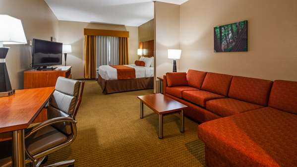 - Best Western Plus Finger Lakes Inn & Suites Cortland