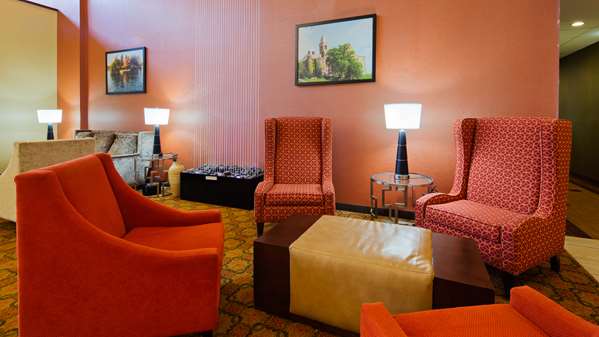  - Best Western Plus Finger Lakes Inn & Suites Cortland