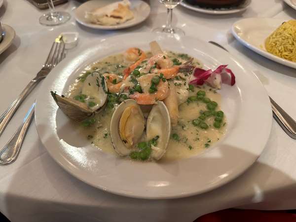 Restaurant - Best Western Queens Gold Coast Hotel Bayside