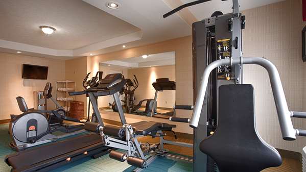 Fitness/ Exercise Room - Best Western Rochester Inn - I-390, Exit 18