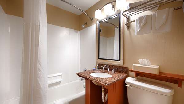  - Best Western Rochester Inn - I-390, Exit 18