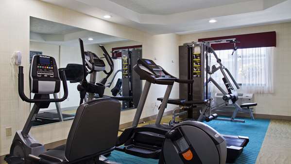 Fitness/ Exercise Room - Best Western Rochester Inn - I-390, Exit 18