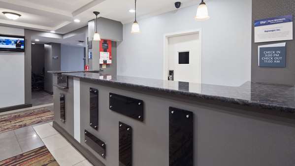  - Best Western Rochester Inn - I-390, Exit 18