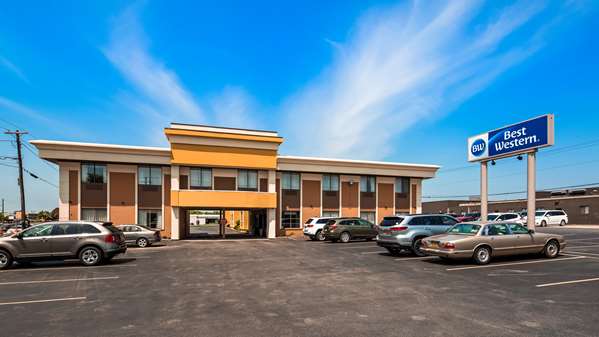 Exterior view - Best Western Rochester Inn - I-390, Exit 18