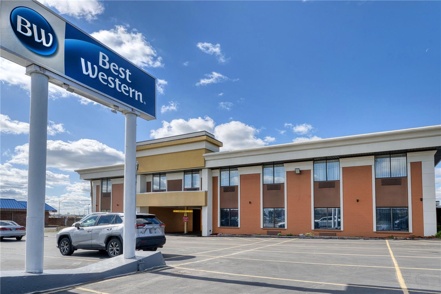 Best Western Inn at Rochester Airport