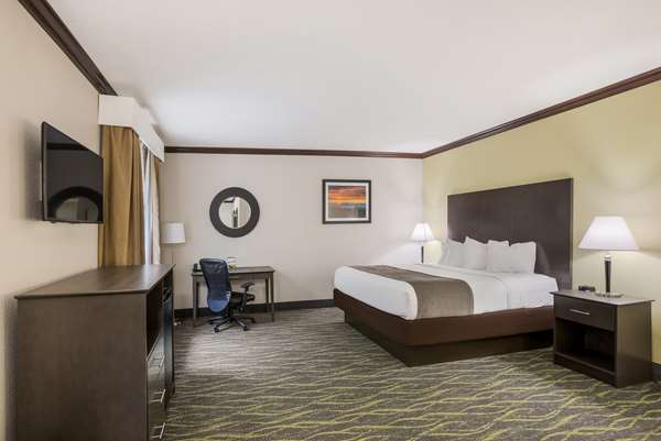  - Best Western Asheville Tunnel Road Hotel - I-240, Exit 7