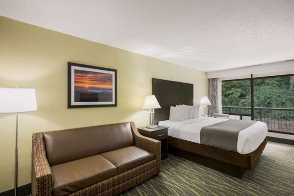  - Best Western Asheville Tunnel Road Hotel - I-240, Exit 7
