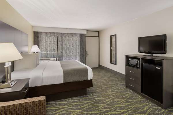  - Best Western Asheville Tunnel Road Hotel - I-240, Exit 7