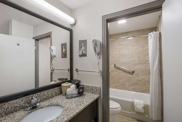  - Best Western Asheville Tunnel Road Hotel - I-240, Exit 7