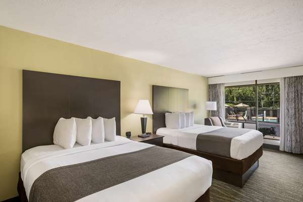  - Best Western Asheville Tunnel Road Hotel - I-240, Exit 7