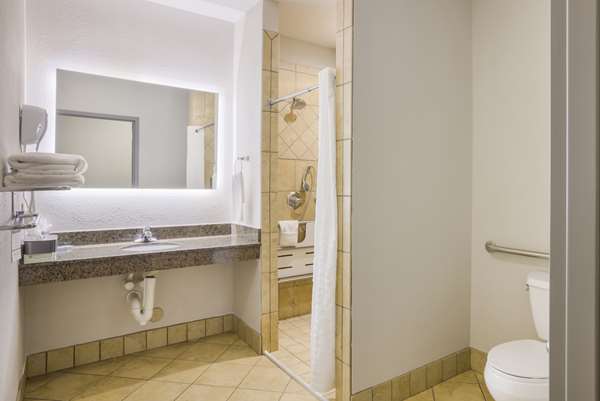  - Best Western Asheville Tunnel Road Hotel - I-240, Exit 7