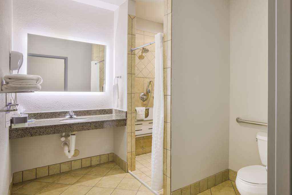 Best Western Asheville Tunnel Road-guestroom-Guest Room,Bathroom,On-Site.jpg