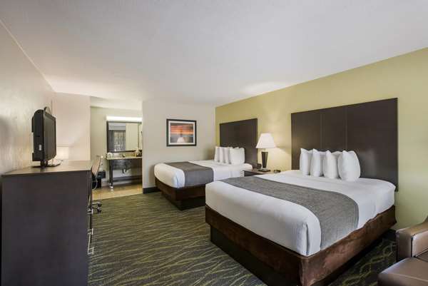  - Best Western Asheville Tunnel Road Hotel - I-240, Exit 7