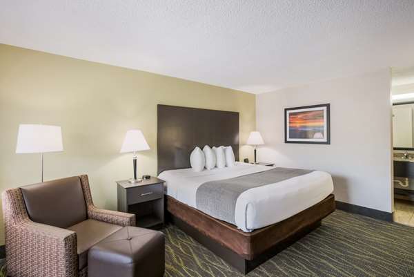  - Best Western Asheville Tunnel Road Hotel - I-240, Exit 7