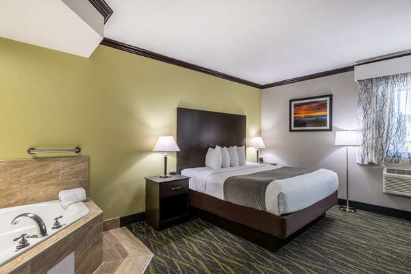  - Best Western Asheville Tunnel Road Hotel - I-240, Exit 7