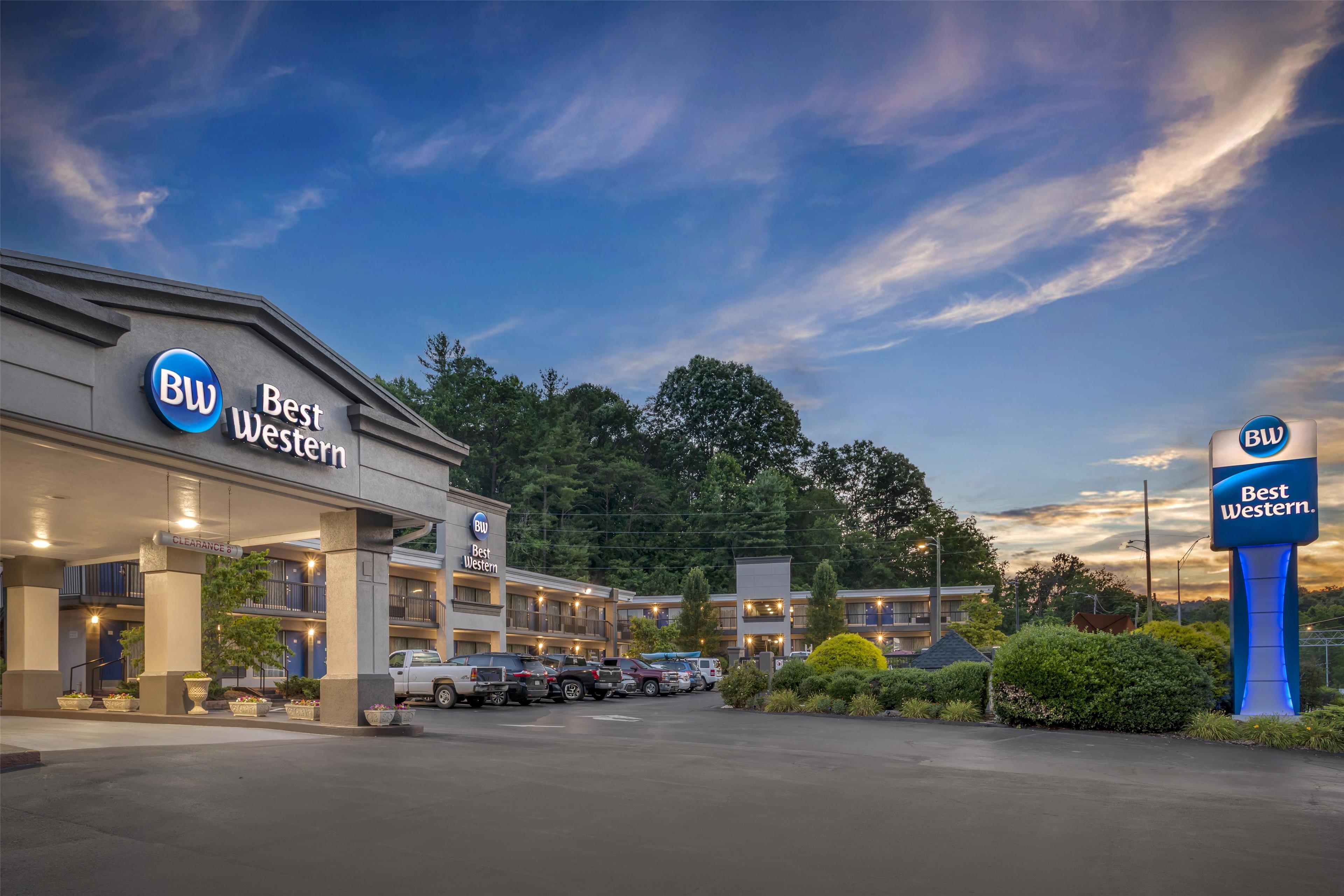 Best Western Asheville -Blue Ridge Parkway