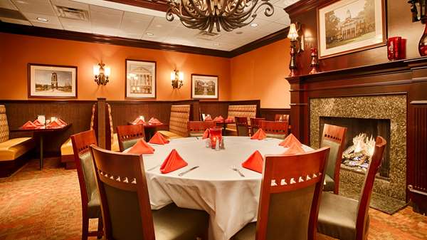 Restaurant - Best Western Plus Burlington Inn - I-40 & I-85, Exit 141