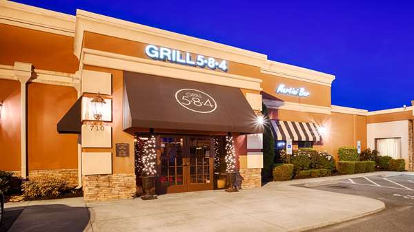 Restaurant - Best Western Plus Burlington Inn - I-40 & I-85, Exit 141