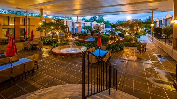 Exterior view - Best Western Plus Burlington Inn - I-40 & I-85, Exit 141