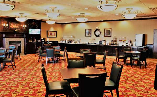 Amenities - Best Western Plus Burlington Inn - I-40 & I-85, Exit 141