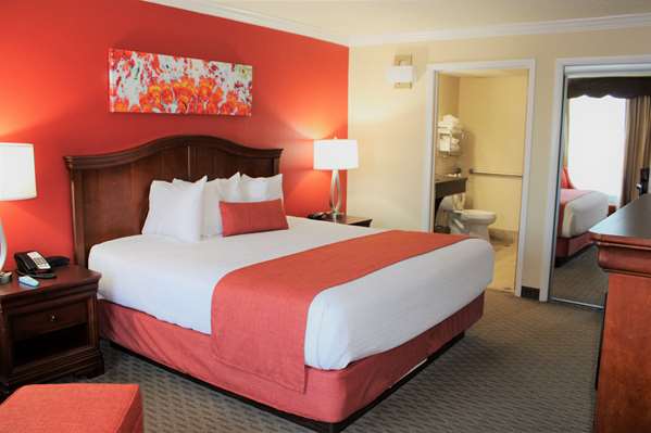 Suite - Best Western Plus Burlington Inn - I-40 & I-85, Exit 141