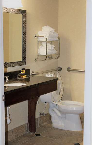 Suite - Best Western Plus Burlington Inn - I-40 & I-85, Exit 141