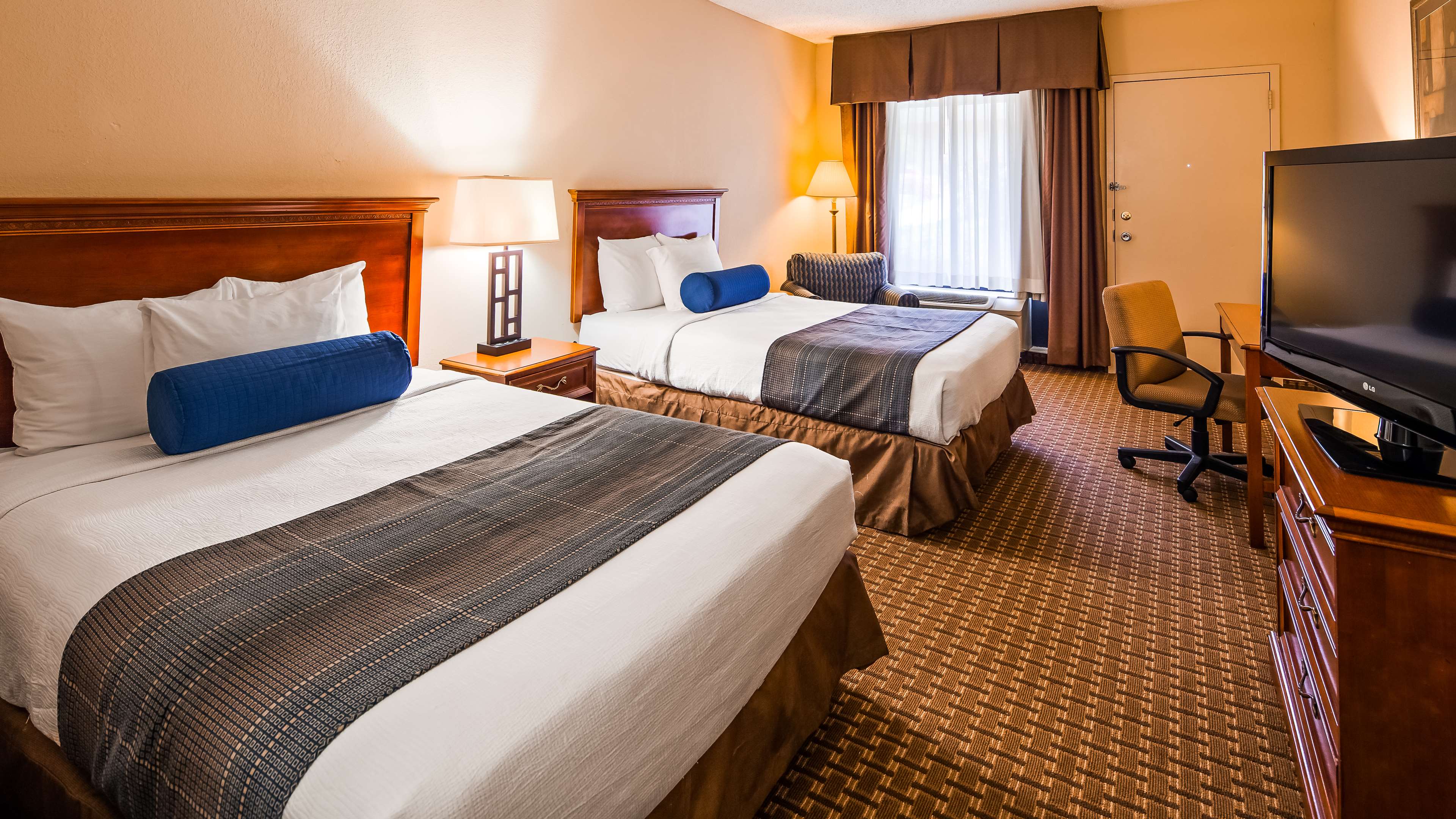 Best Western Plus Cary Inn Nc State Hotel Details Page