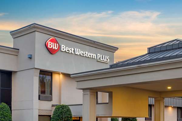 Exterior view - Best Western Plus Cary Inn - I-40, Exit 293