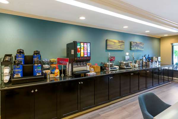 Amenities - Best Western Plus Cary Inn - I-40, Exit 293