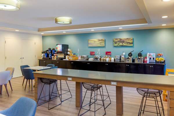 Amenities - Best Western Plus Cary Inn - I-40, Exit 293