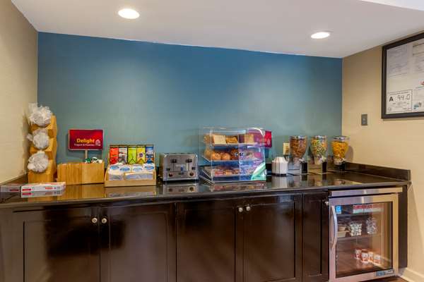 Amenities - Best Western Plus Cary Inn - I-40, Exit 293