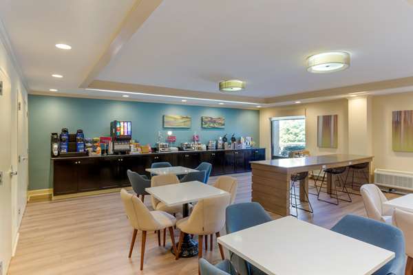 Amenities - Best Western Plus Cary Inn - I-40, Exit 293