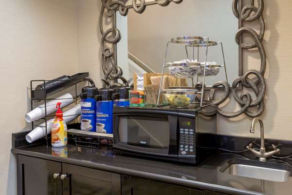 Amenities - Best Western Plus Cary Inn - I-40, Exit 293