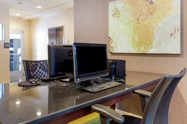 Conference Area - Best Western Plus Cary Inn - I-40, Exit 293