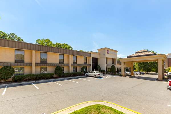 Exterior view - Best Western Plus Cary Inn - I-40, Exit 293