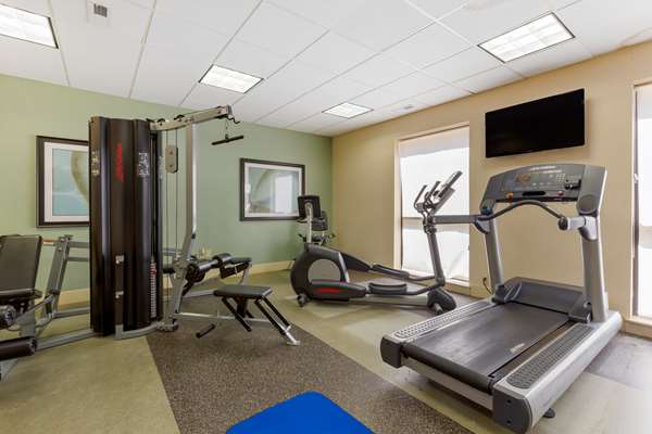 Fitness/ Exercise Room - Best Western Plus Cary Inn - I-40, Exit 293