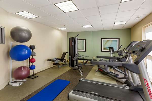 Fitness/ Exercise Room - Best Western Plus Cary Inn - I-40, Exit 293