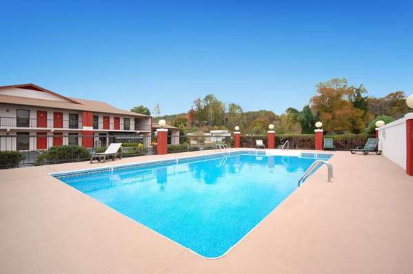 Pool - Best Western Inn Murphy